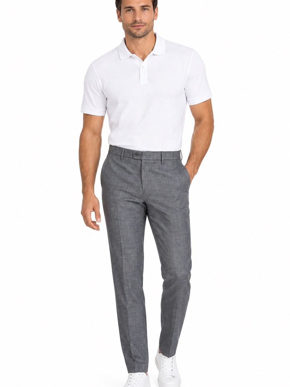 Banana Republic Grayson Slim Tapered Fit